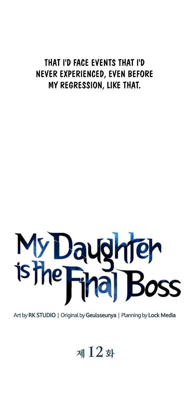 My Daughter Is The Final Boss Chapter 12 page 24 - 