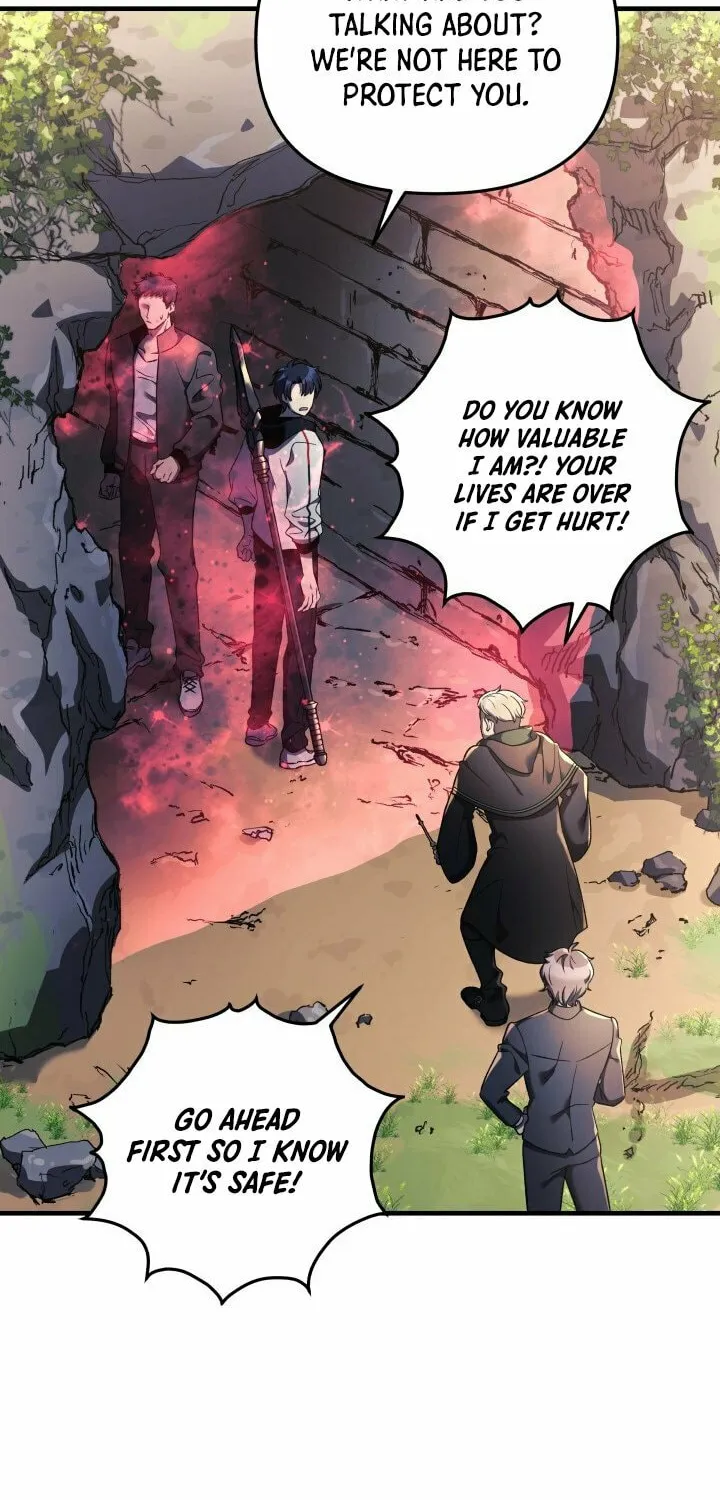 My Daughter Is The Final Boss Chapter 12 page 49 - 