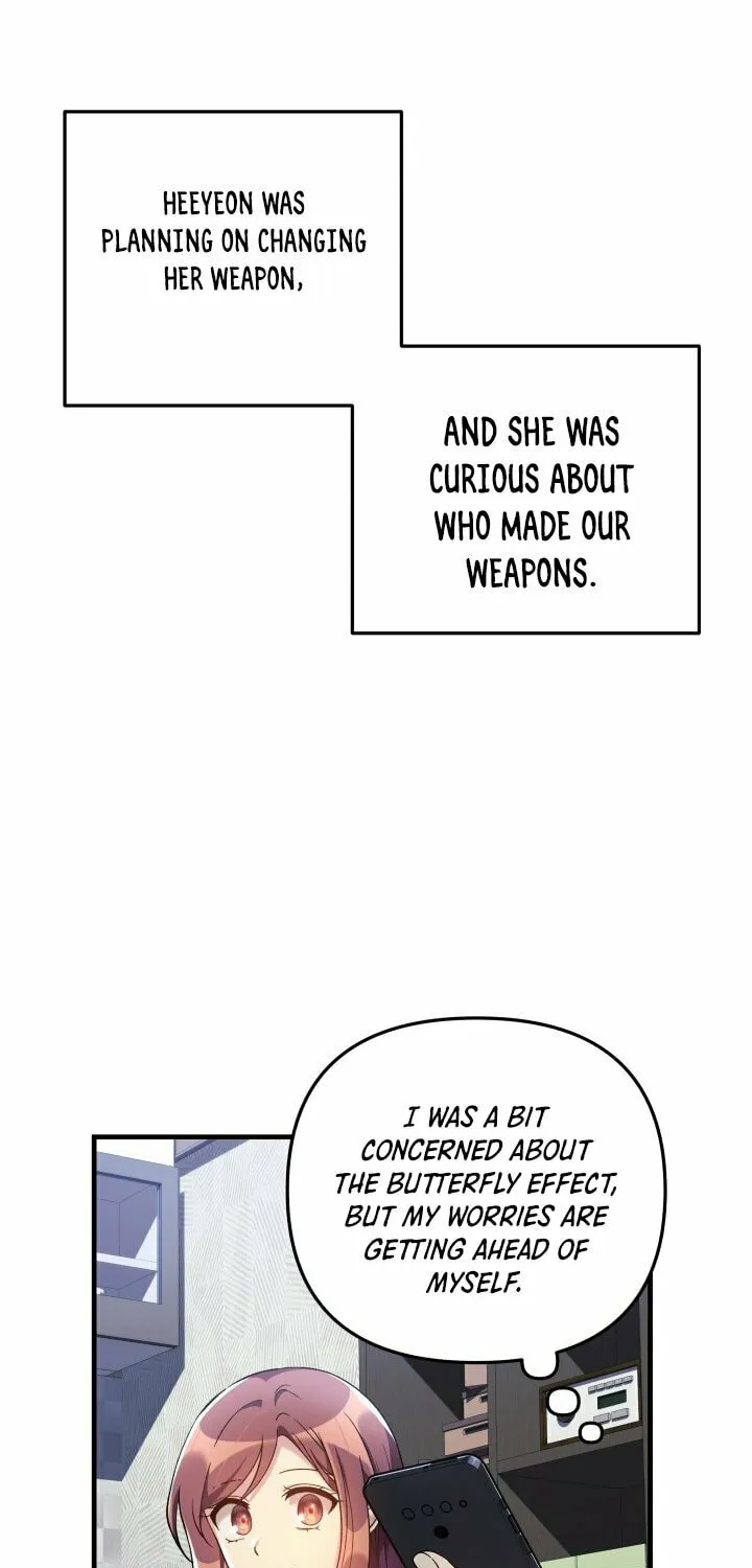 My Daughter Is The Final Boss Chapter 12 page 9 - 