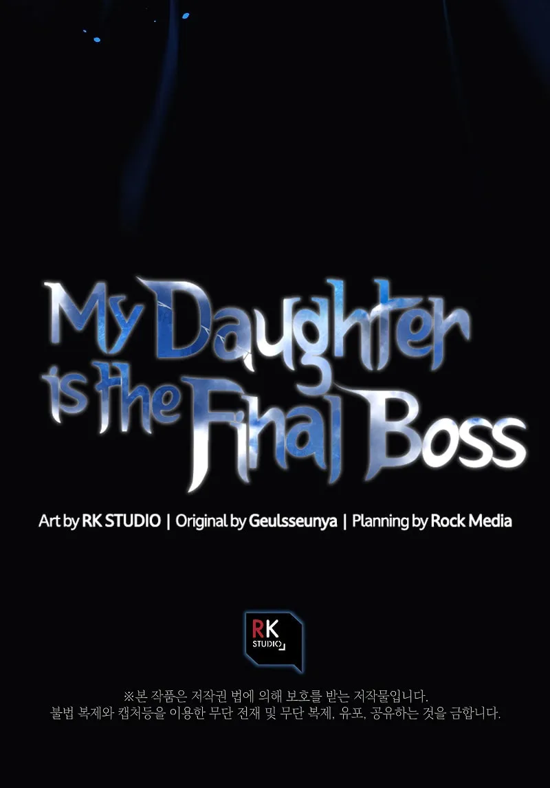 My Daughter Is The Final Boss Chapter 120 page 110 - 