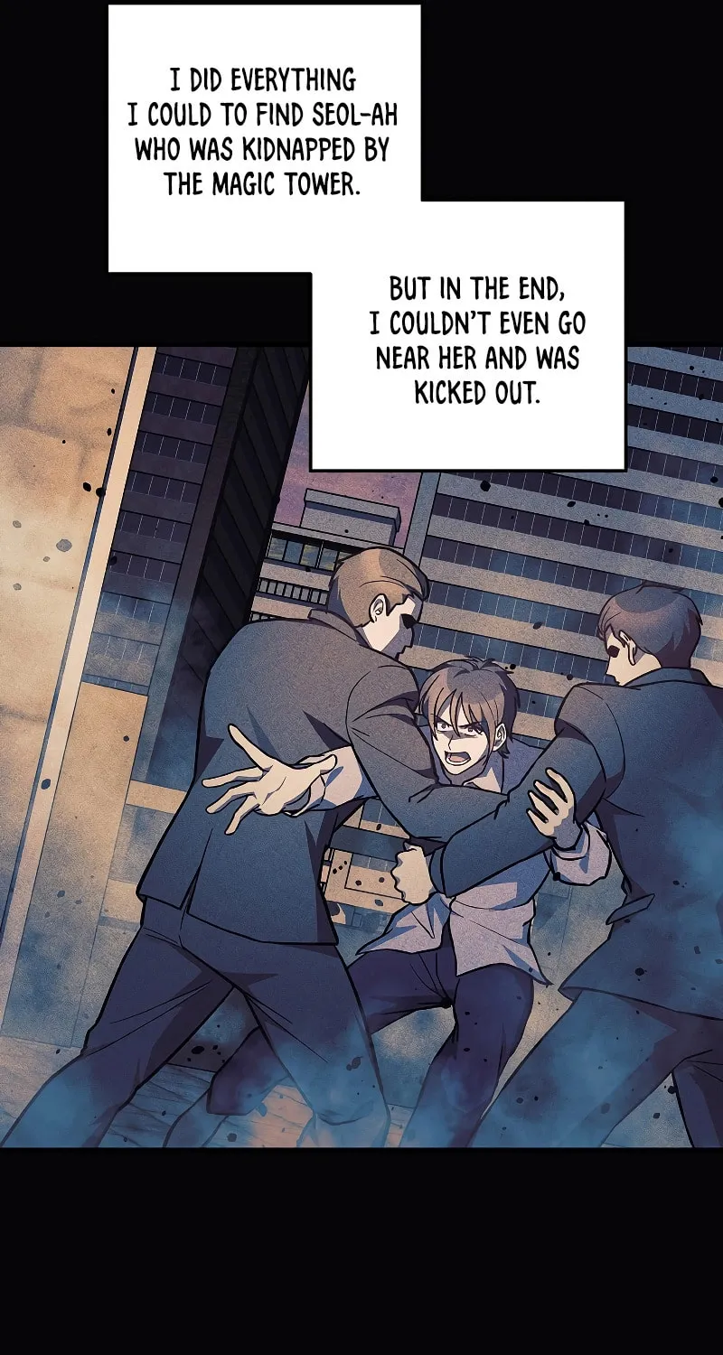 My Daughter Is The Final Boss Chapter 120 page 22 - 