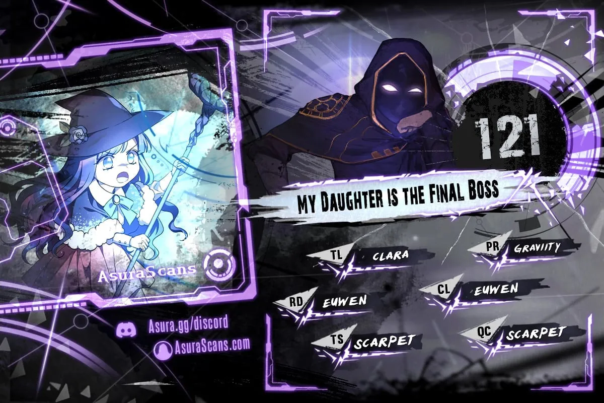 My Daughter Is The Final Boss Chapter 121 page 1 - 