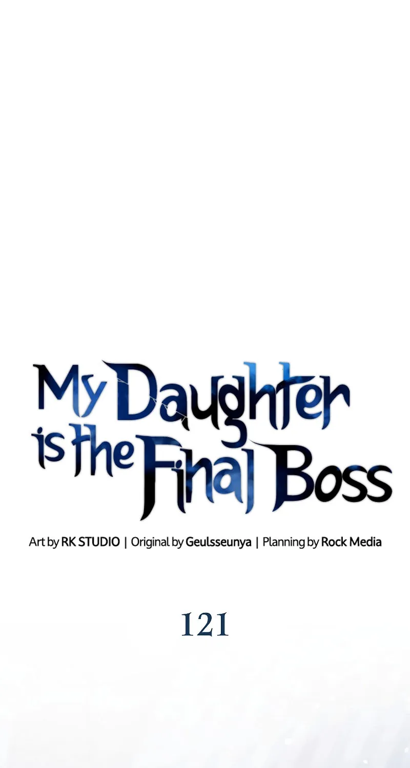 My Daughter Is The Final Boss Chapter 121 page 26 - 