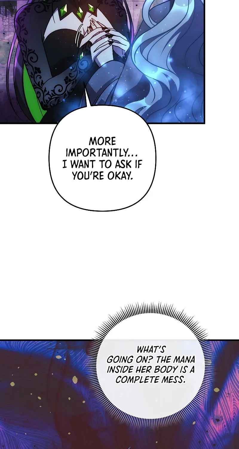 My Daughter Is The Final Boss Chapter 121 page 35 - 