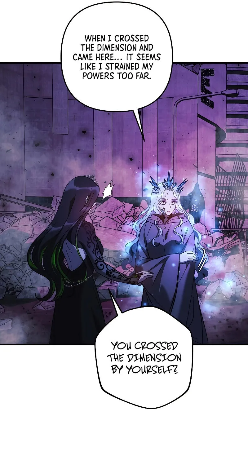 My Daughter Is The Final Boss Chapter 121 page 38 - 