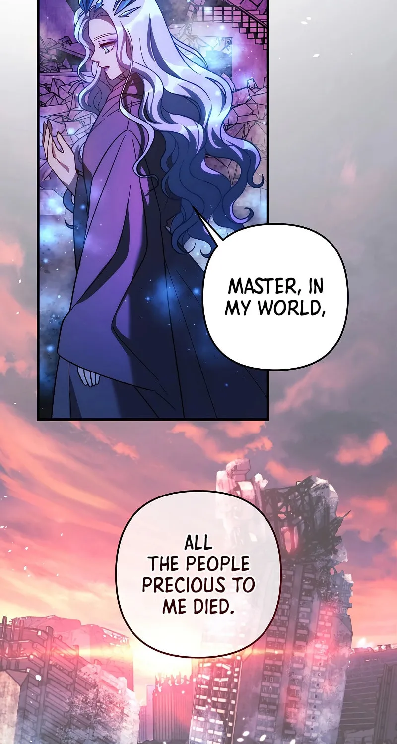 My Daughter Is The Final Boss Chapter 121 page 43 - 