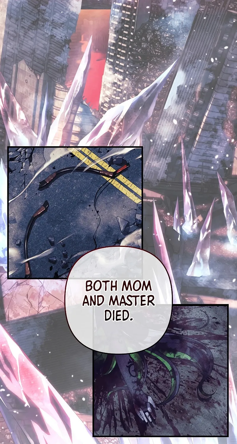 My Daughter Is The Final Boss Chapter 121 page 44 - 