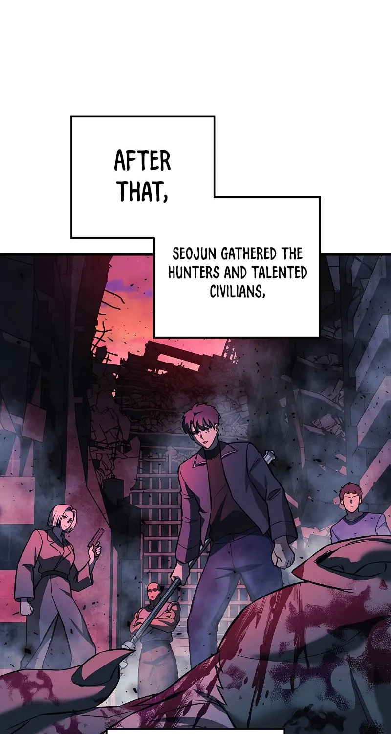 My Daughter Is The Final Boss Chapter 121 page 80 - 