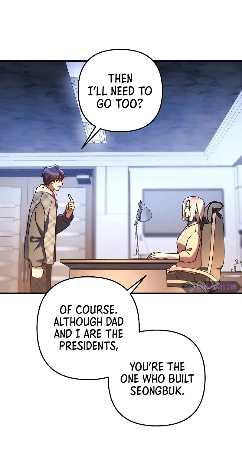 My Daughter Is The Final Boss Chapter 121 page 92 - 