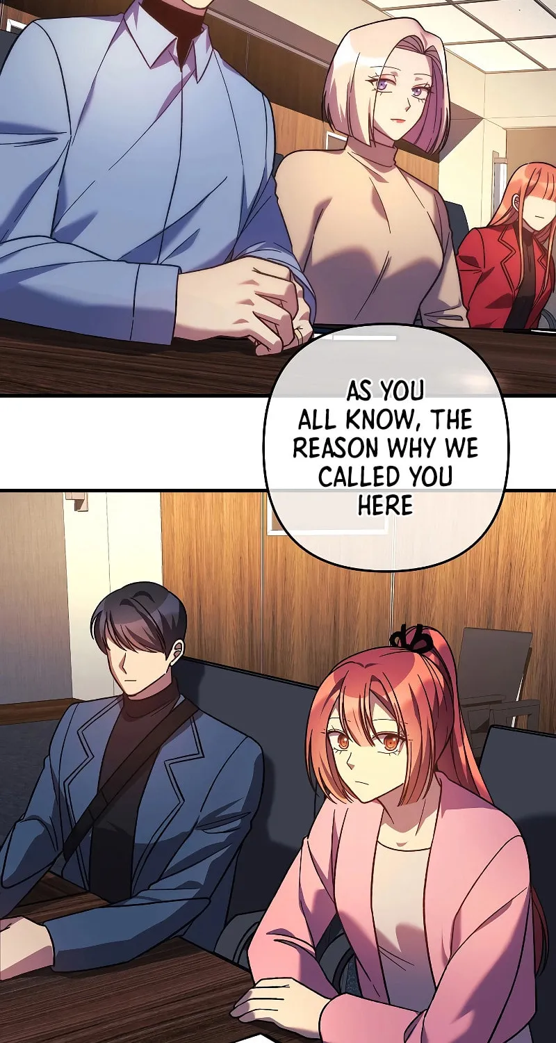 My Daughter Is The Final Boss Chapter 122 page 16 - 