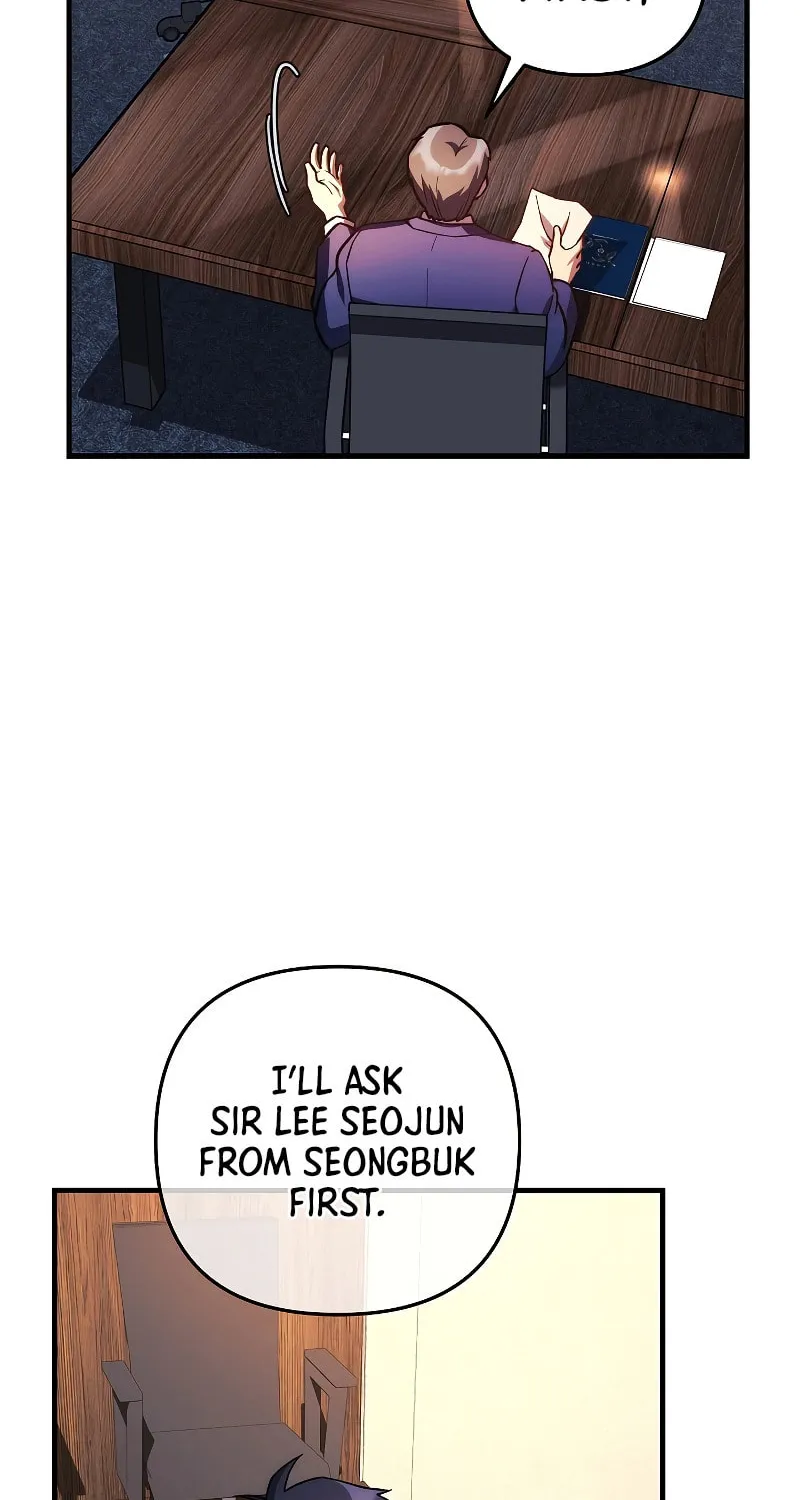 My Daughter Is The Final Boss Chapter 122 page 22 - 