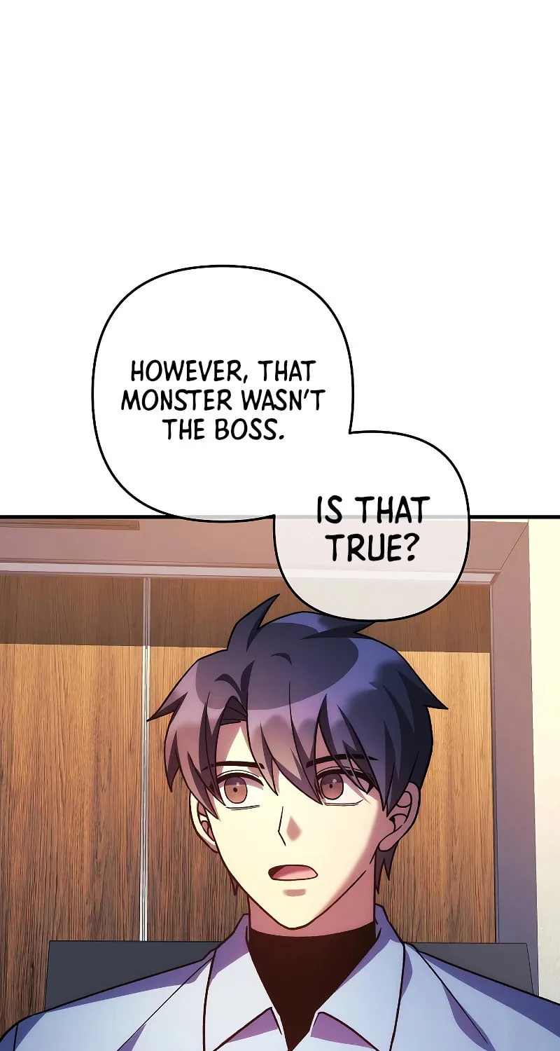 My Daughter Is The Final Boss Chapter 122 page 25 - 