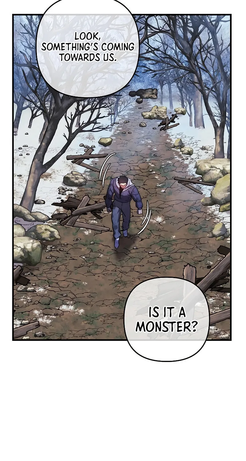 My Daughter Is The Final Boss Chapter 122 page 4 - 