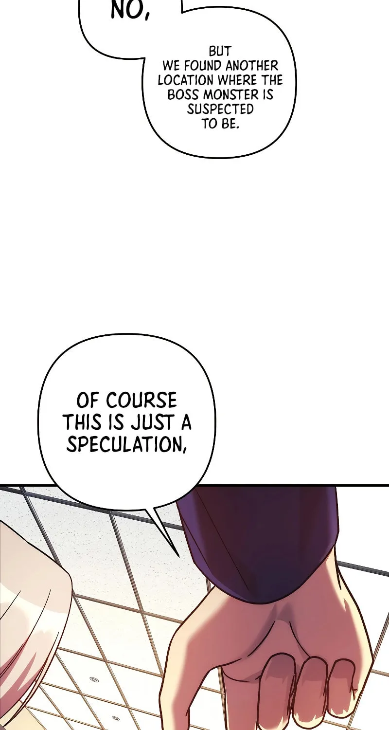 My Daughter Is The Final Boss Chapter 122 page 32 - 