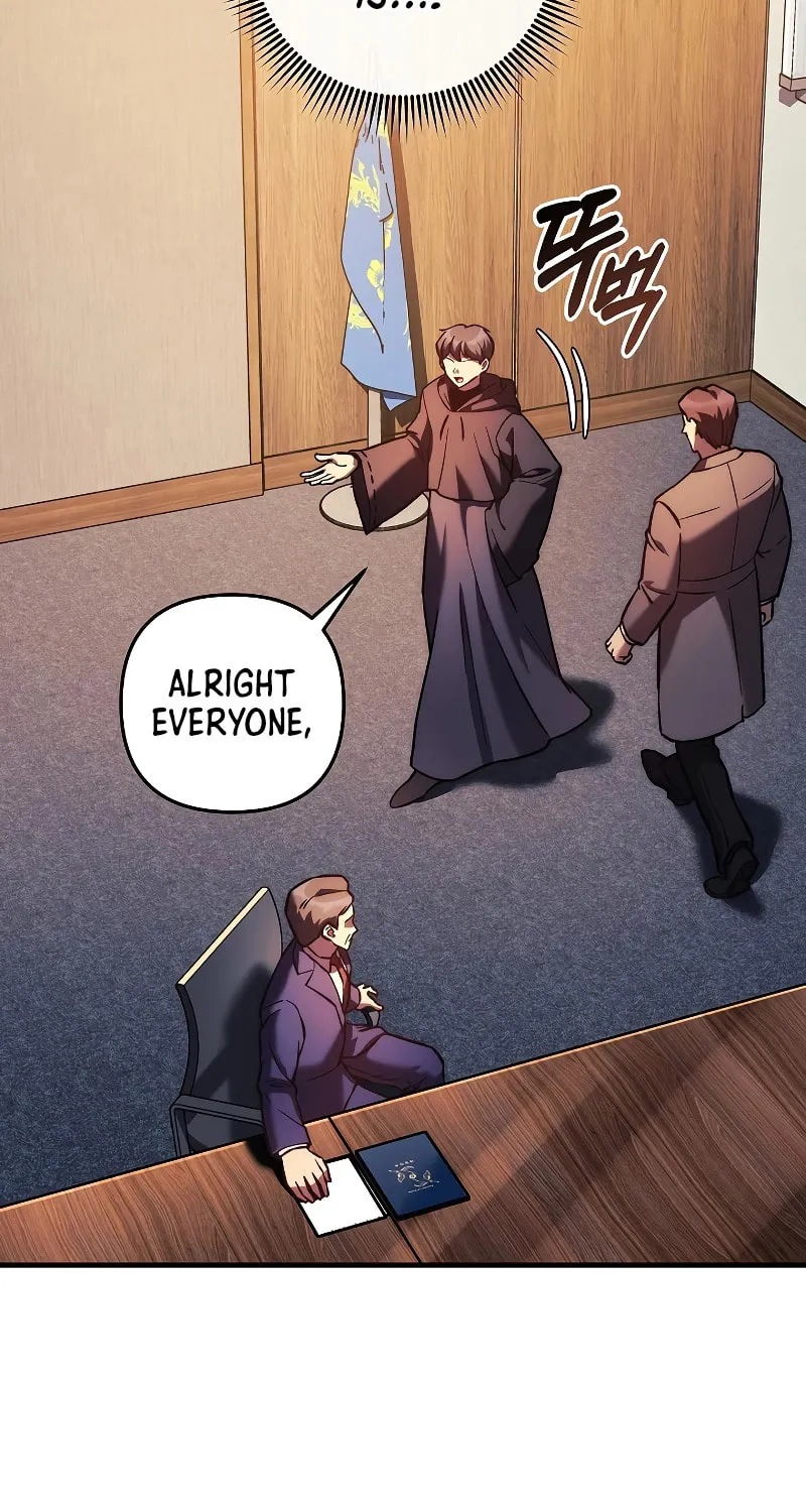 My Daughter Is The Final Boss Chapter 122 page 37 - 