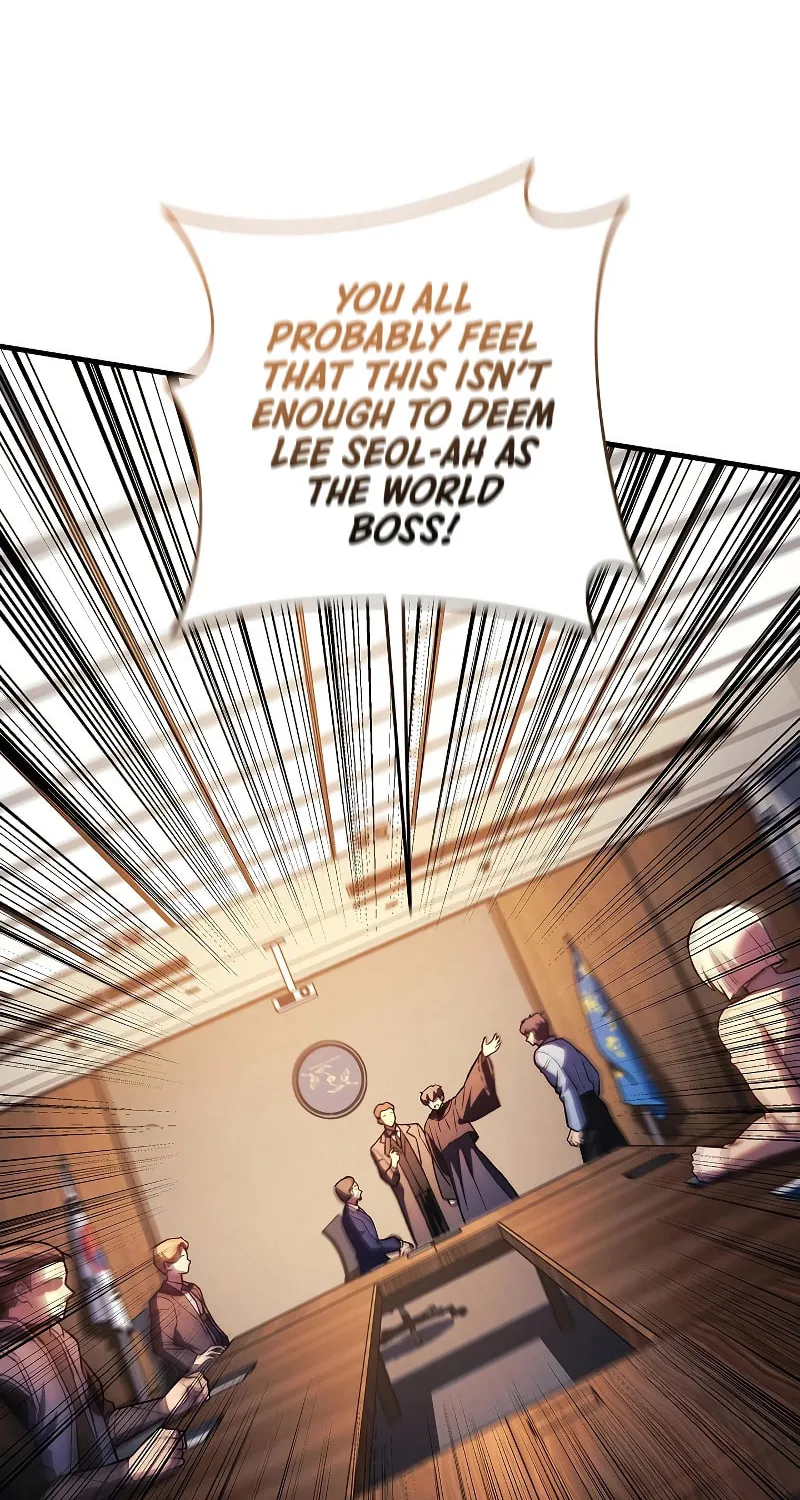 My Daughter Is The Final Boss Chapter 122 page 65 - 
