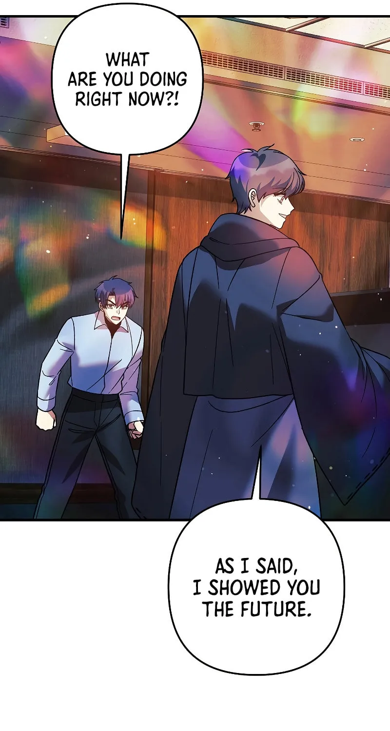 My Daughter Is The Final Boss Chapter 122 page 79 - 