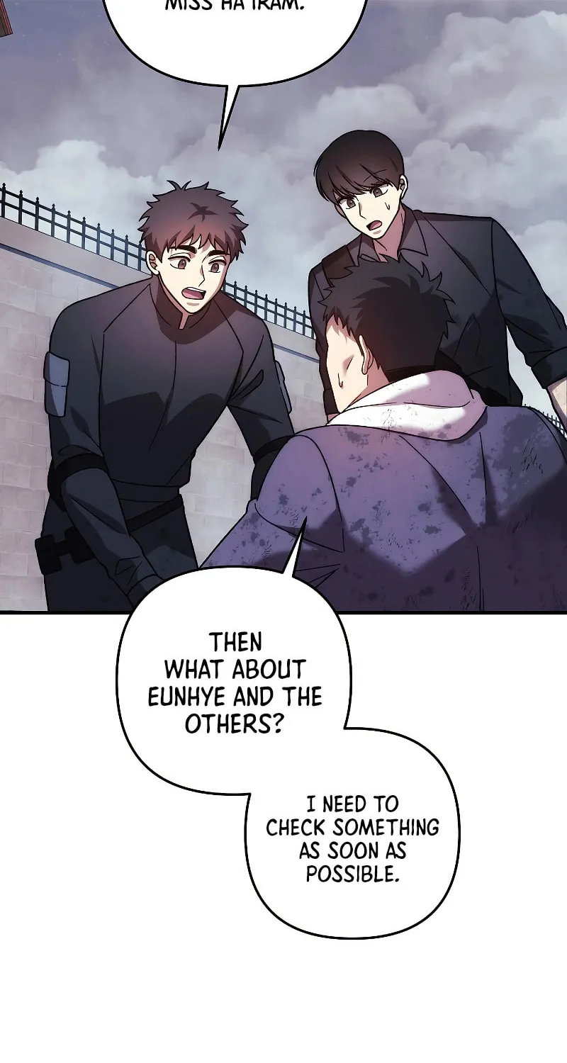 My Daughter Is The Final Boss Chapter 122 page 9 - 