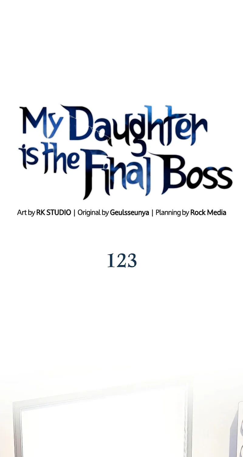 My Daughter Is The Final Boss Chapter 123 page 16 - 