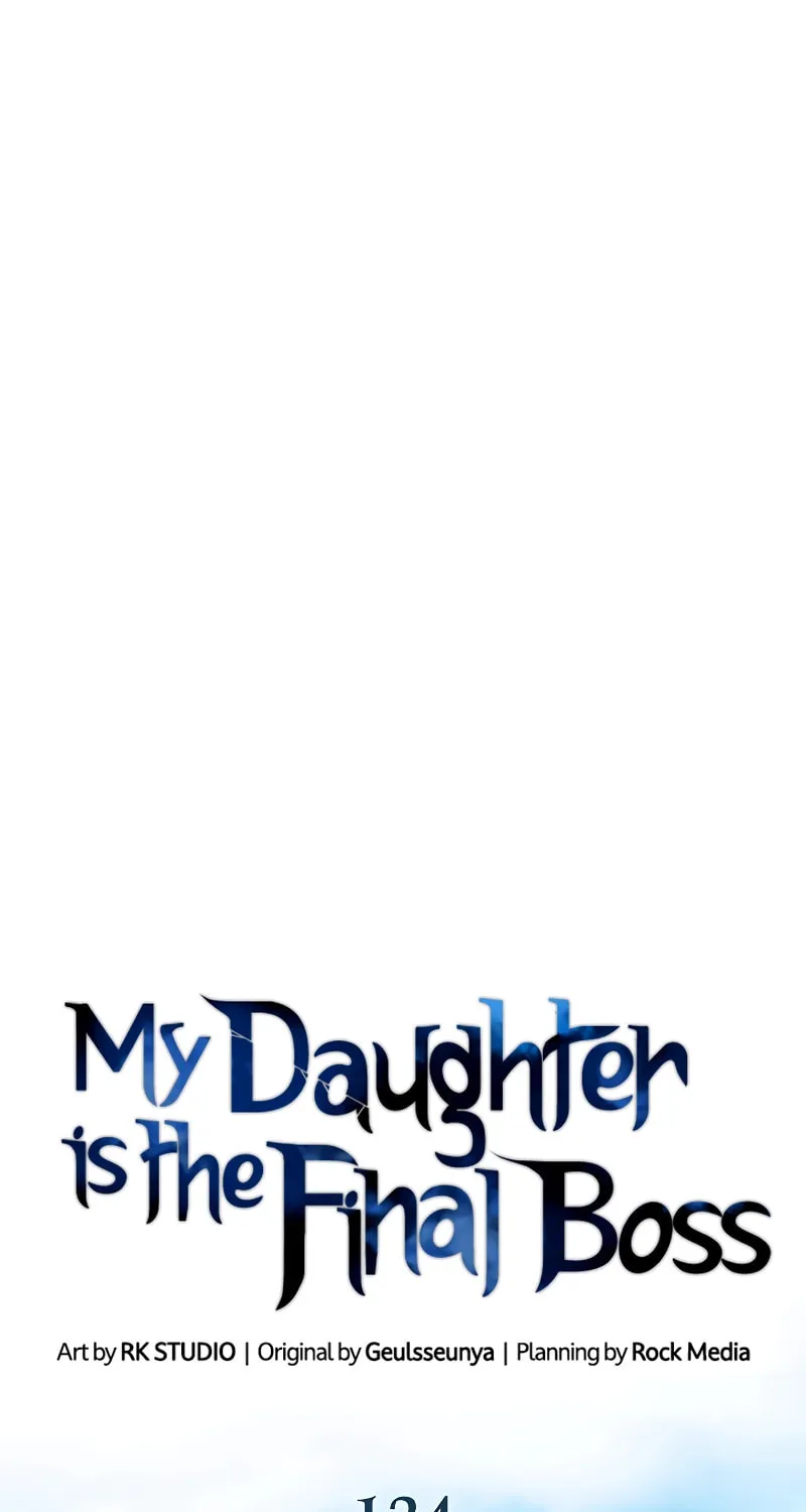 My Daughter Is The Final Boss Chapter 124 page 24 - 