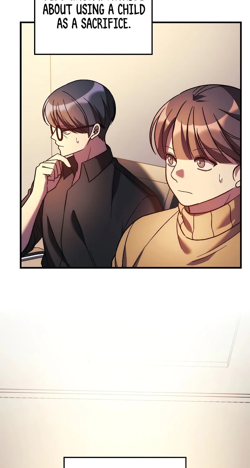 My Daughter Is The Final Boss Chapter 124 page 33 - 
