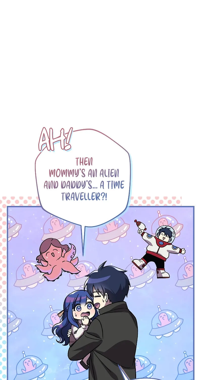 My Daughter Is The Final Boss Chapter 124 page 84 - 