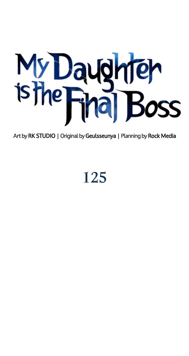 My Daughter Is The Final Boss Chapter 125 page 30 - 