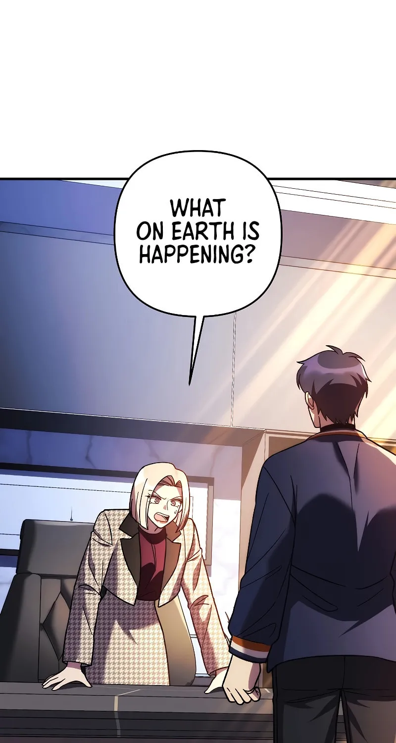 My Daughter Is The Final Boss Chapter 125 page 32 - 