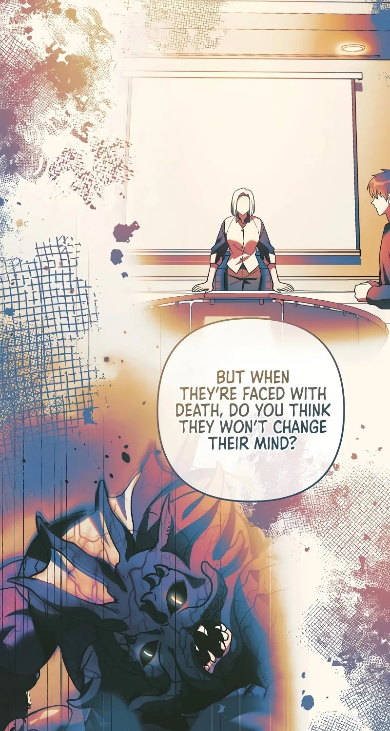 My Daughter Is The Final Boss Chapter 126 page 26 - 