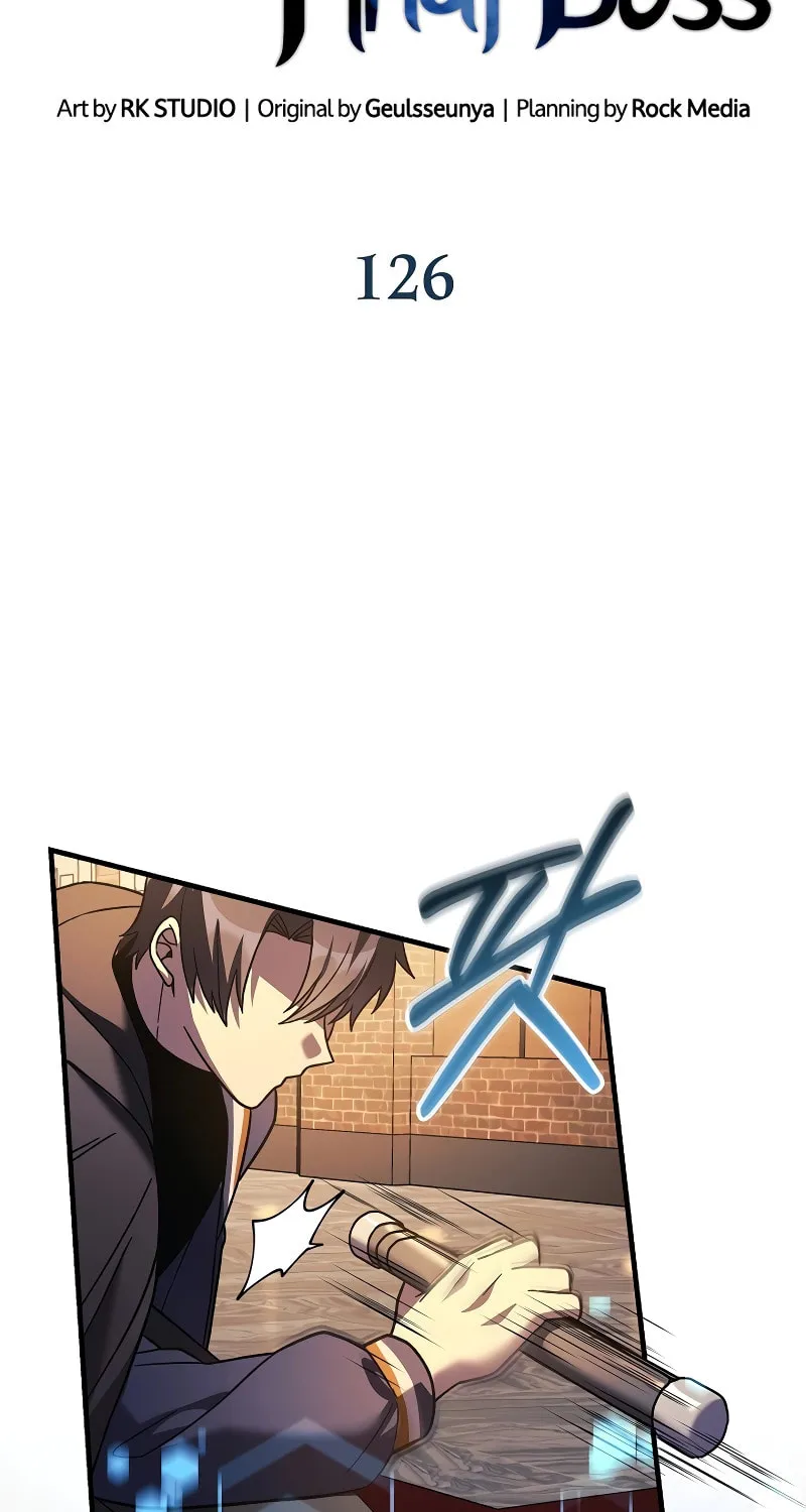 My Daughter Is The Final Boss Chapter 126 page 36 - 