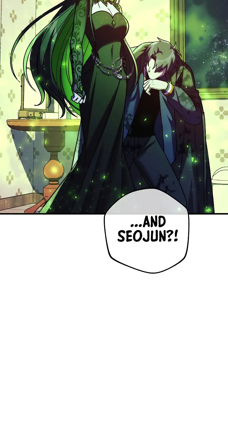 My Daughter Is The Final Boss Chapter 127 page 32 - 