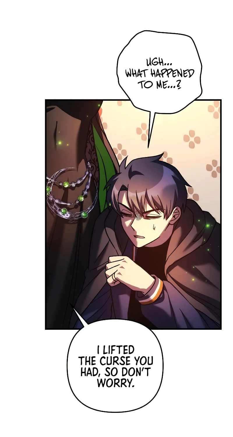 My Daughter Is The Final Boss Chapter 127 page 33 - 