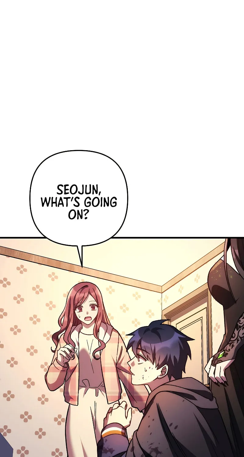 My Daughter Is The Final Boss Chapter 127 page 34 - 