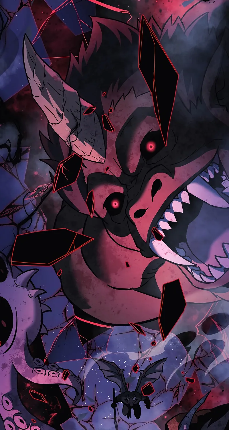 My Daughter Is The Final Boss Chapter 127 page 47 - 
