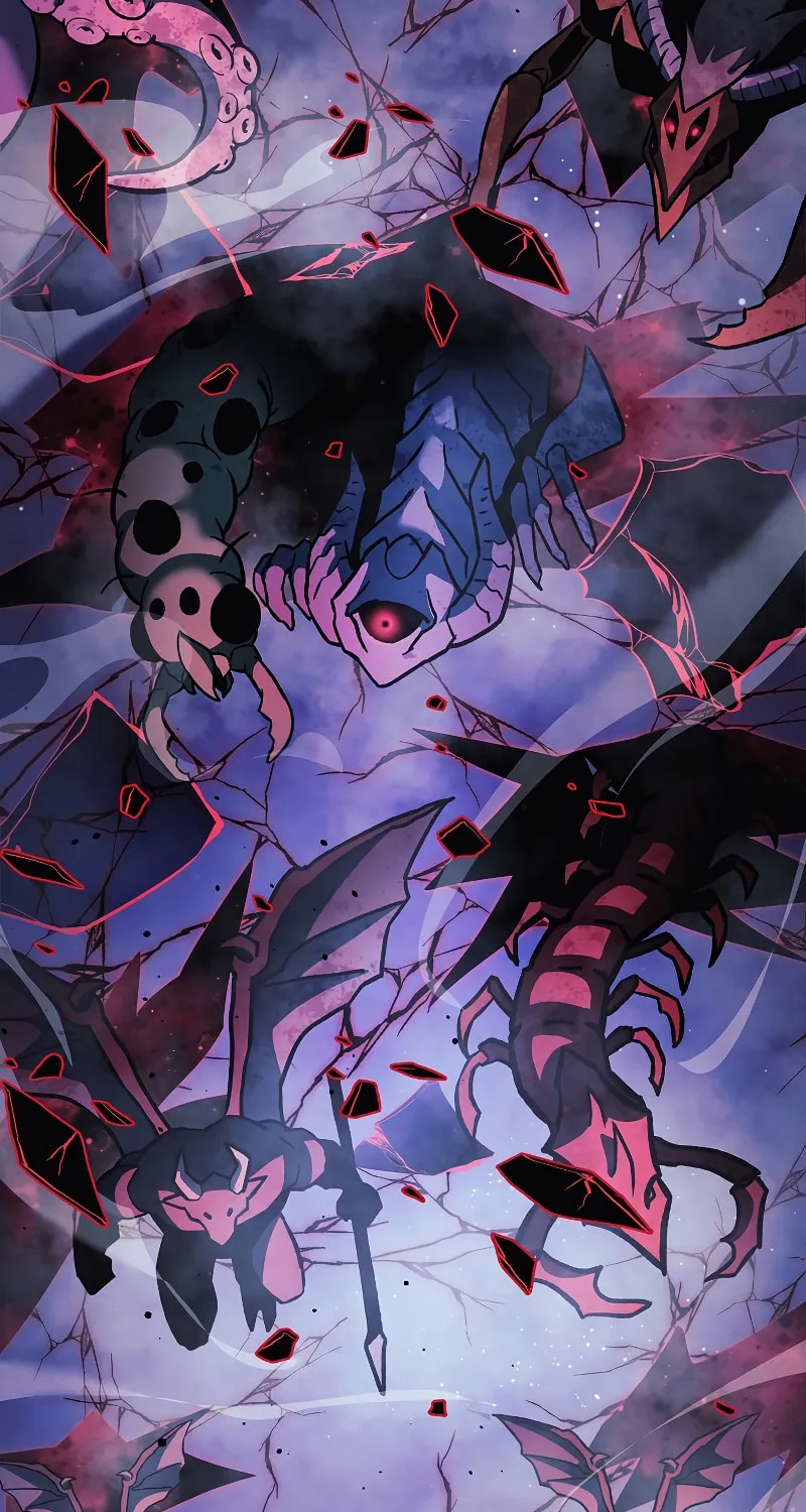 My Daughter Is The Final Boss Chapter 127 page 48 - 