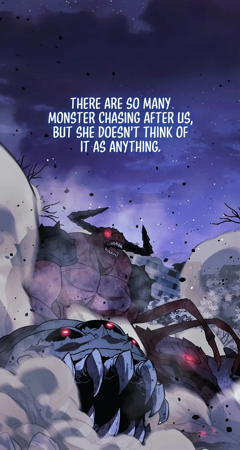 My Daughter Is The Final Boss Chapter 128 page 17 - 