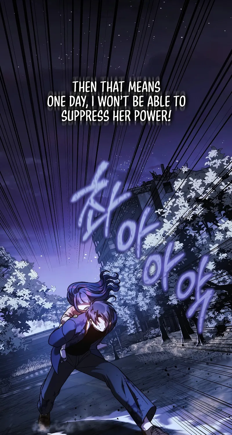 My Daughter Is The Final Boss Chapter 128 page 26 - 