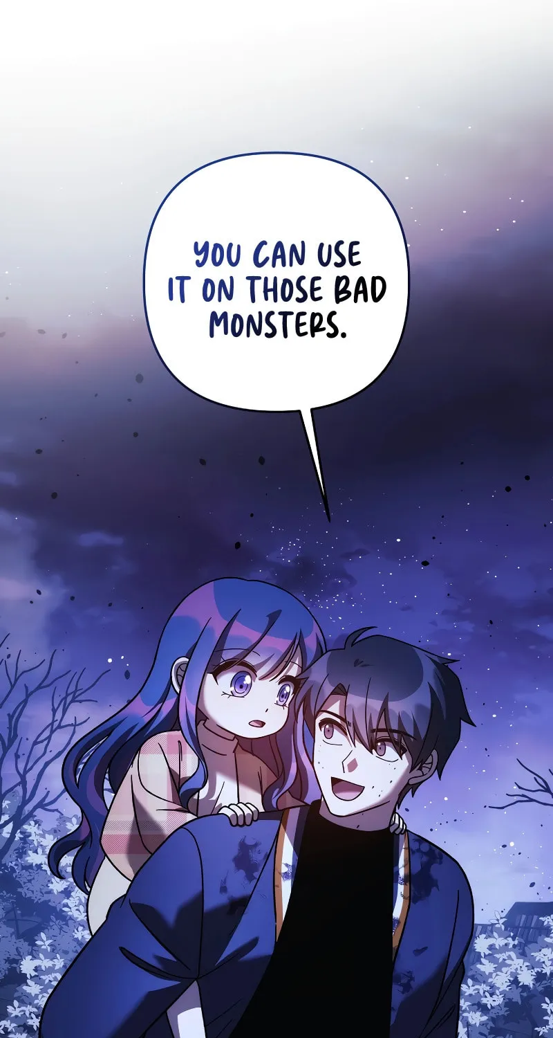 My Daughter Is The Final Boss Chapter 128 page 30 - 