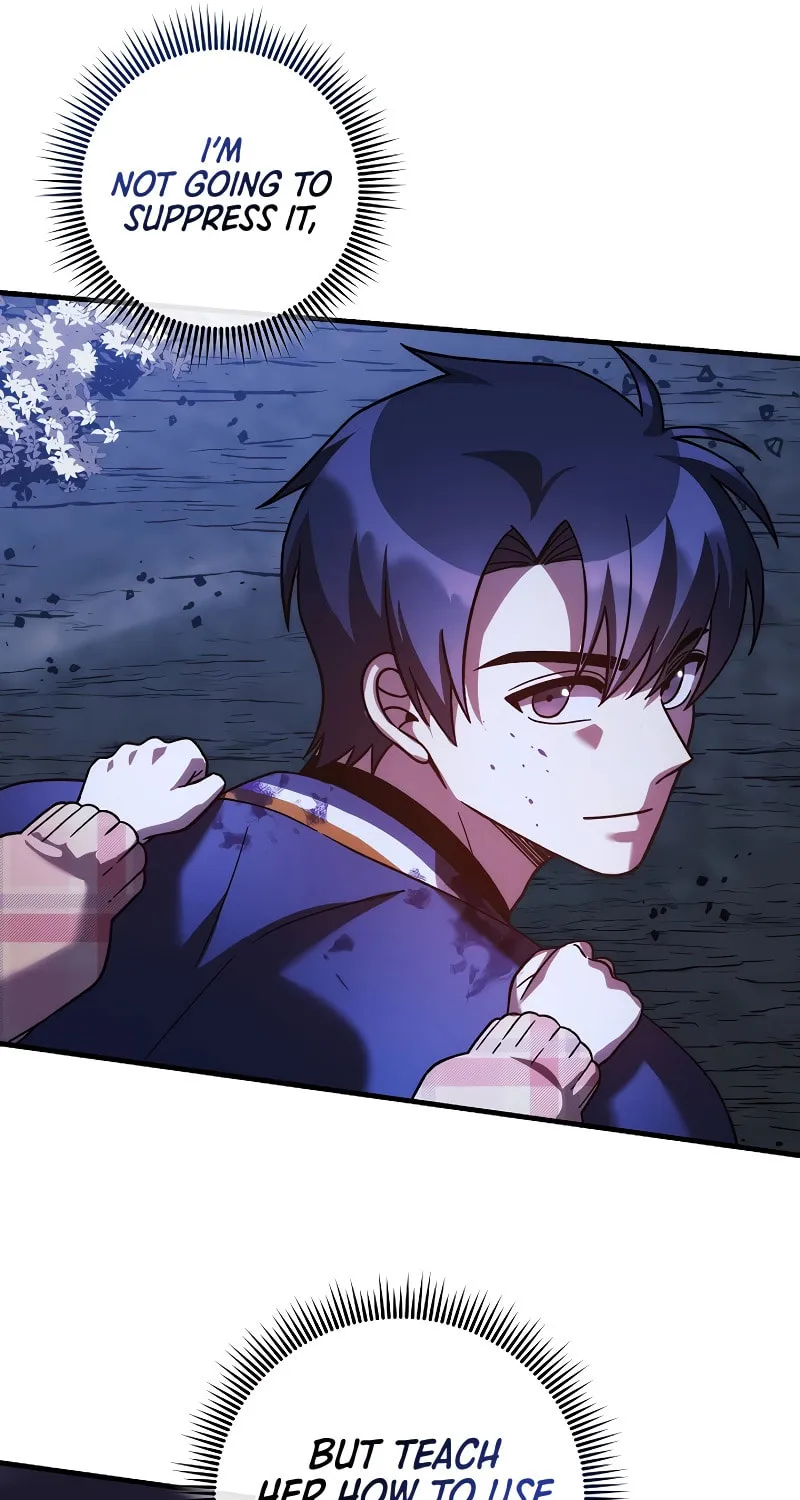 My Daughter Is The Final Boss Chapter 128 page 32 - 
