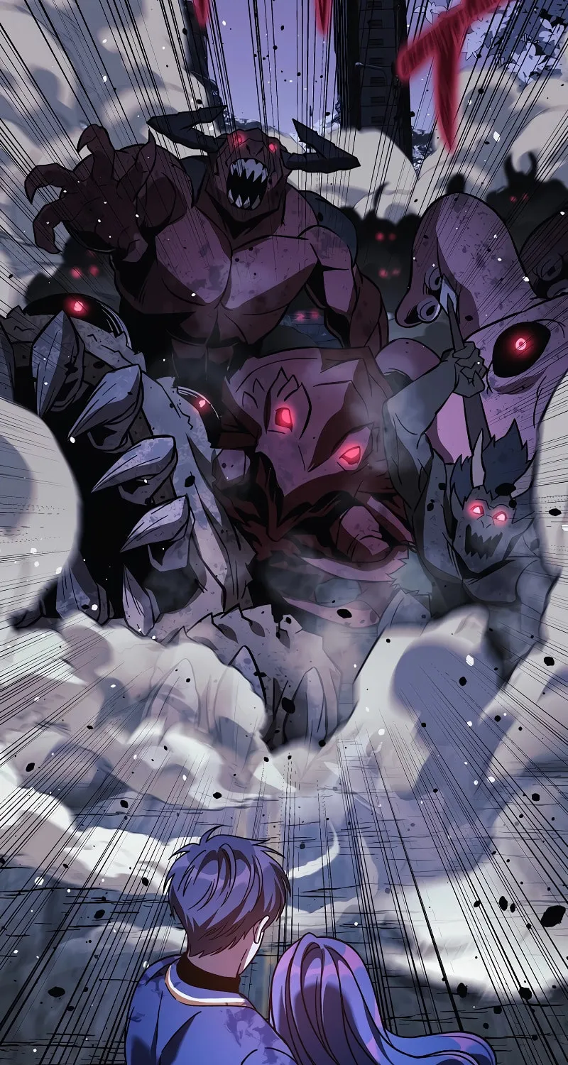 My Daughter Is The Final Boss Chapter 128 page 36 - 
