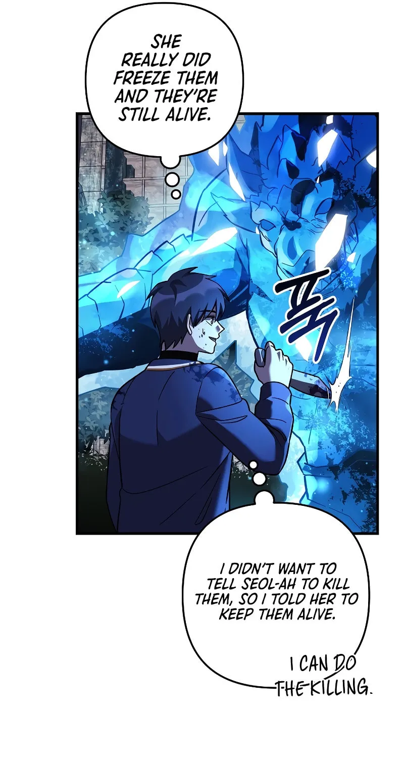 My Daughter Is The Final Boss Chapter 128 page 52 - 