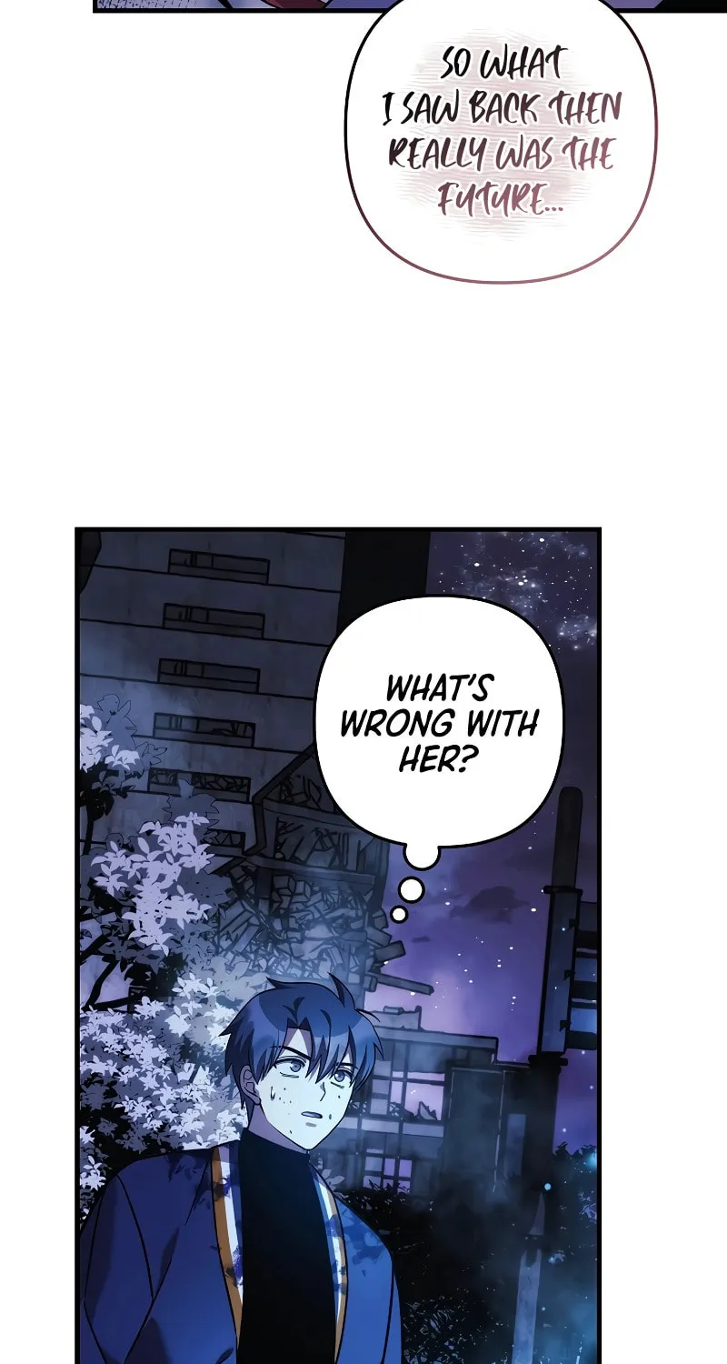 My Daughter Is The Final Boss Chapter 128 page 59 - 