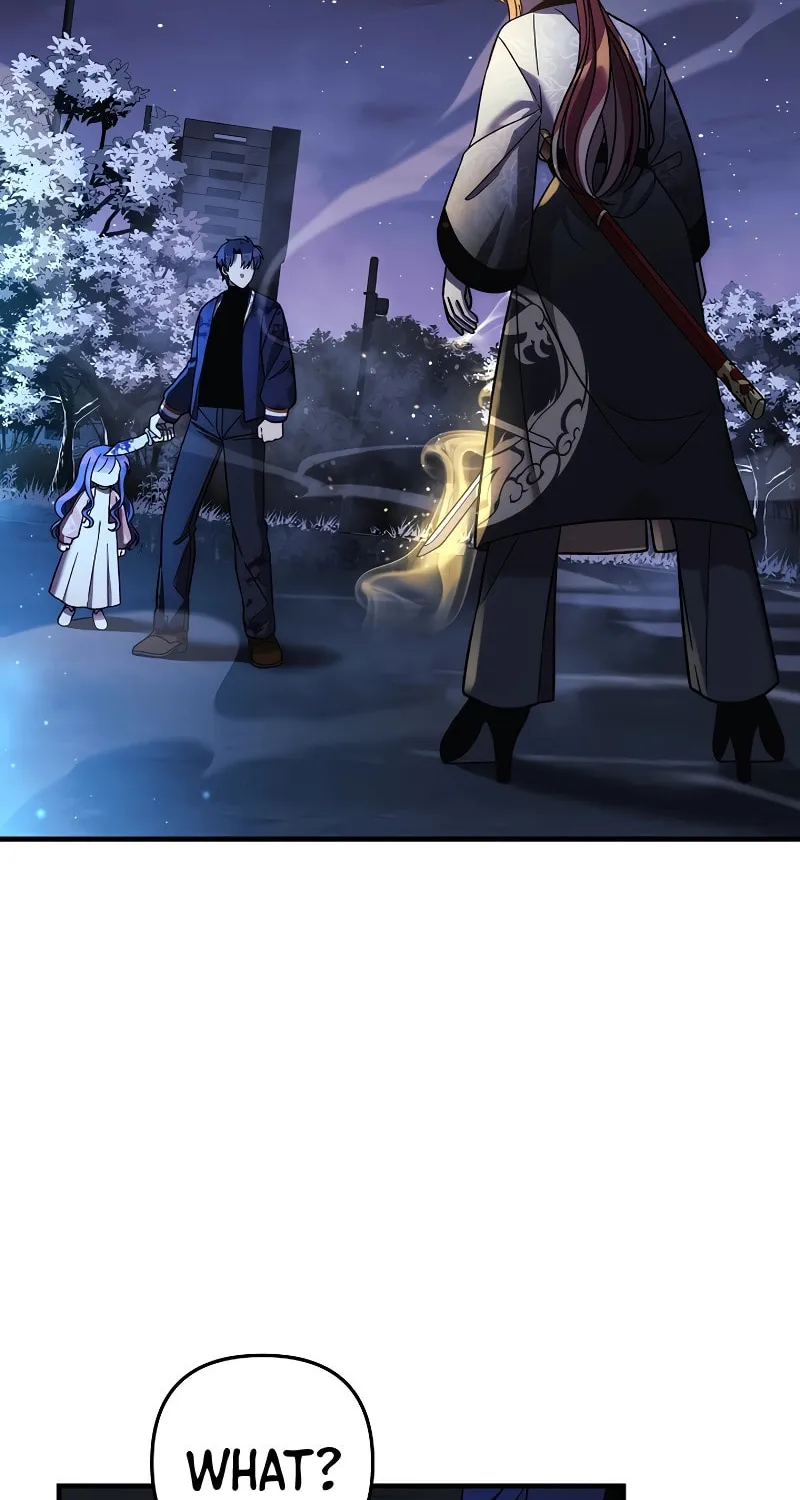 My Daughter Is The Final Boss Chapter 128 page 67 - 