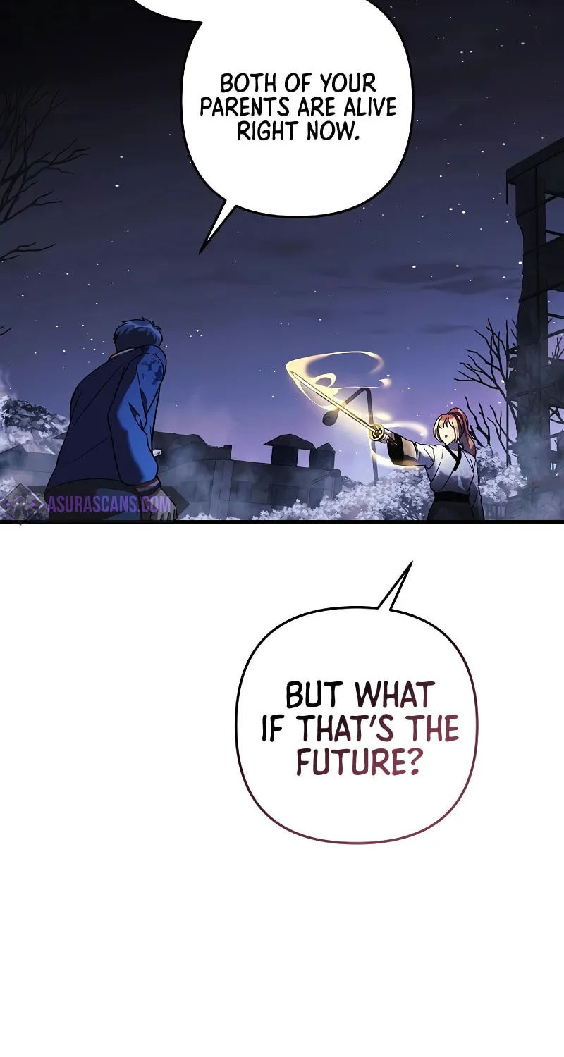 My Daughter Is The Final Boss Chapter 128 page 75 - 