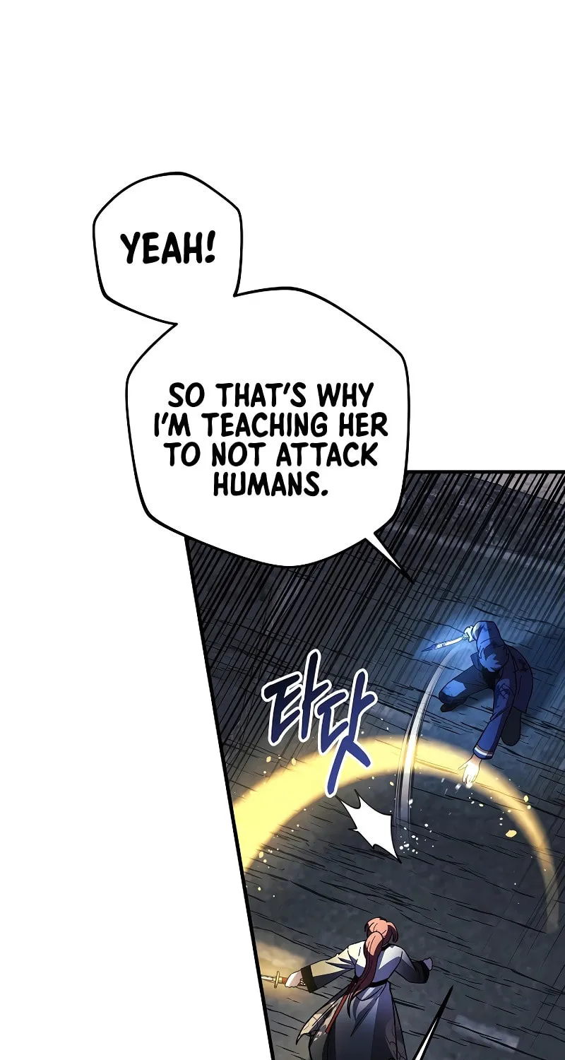 My Daughter Is The Final Boss Chapter 128 page 86 - 