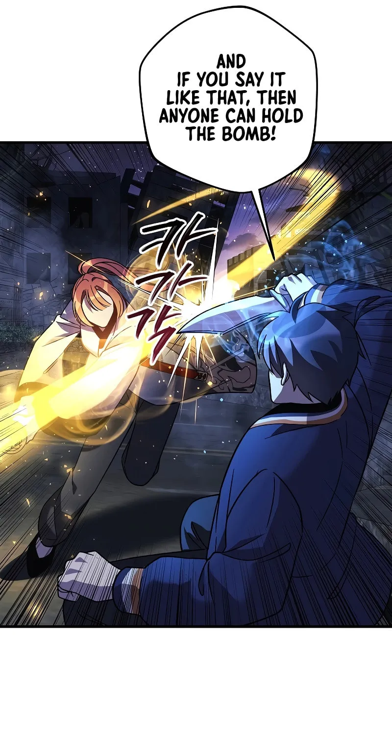 My Daughter Is The Final Boss Chapter 128 page 92 - 