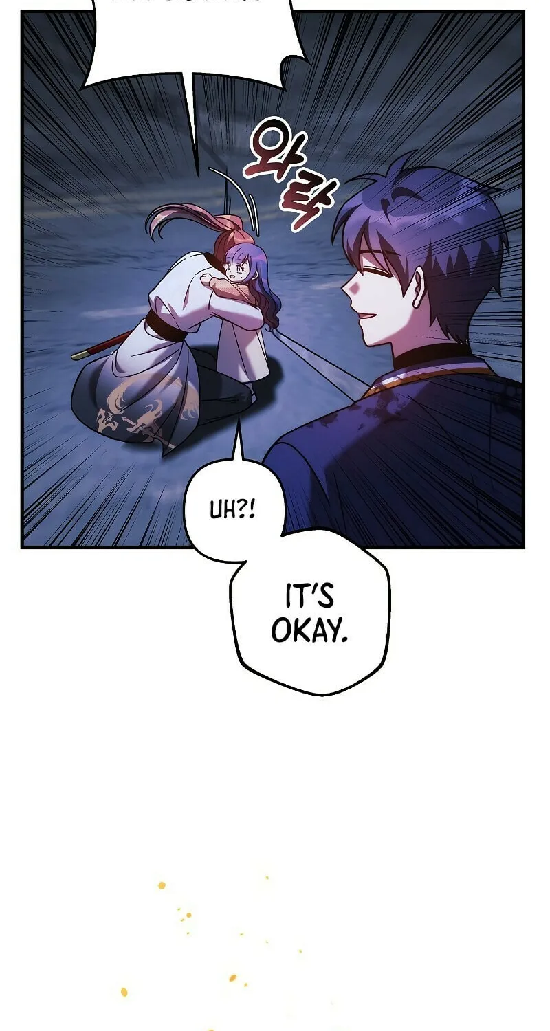 My Daughter Is The Final Boss Chapter 129 page 27 - 