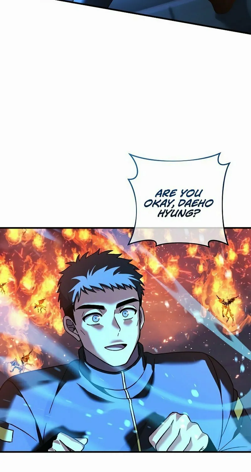My Daughter Is The Final Boss Chapter 130 page 35 - 