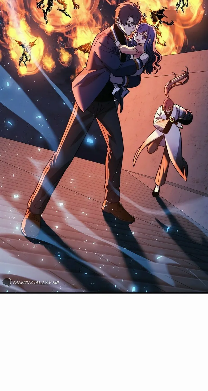 My Daughter Is The Final Boss Chapter 130 page 37 - 
