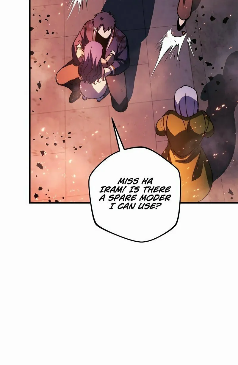 My Daughter Is The Final Boss Chapter 130 page 40 - 
